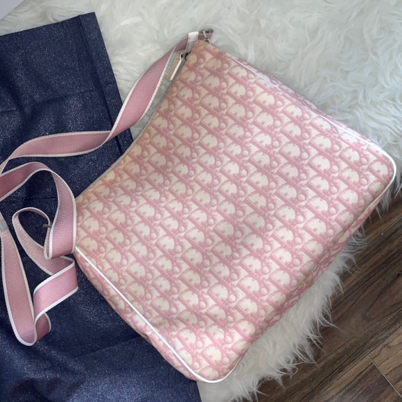 Vintage Dior crossbody - Picture 2 of 7